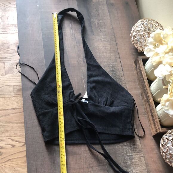 Urban Outfitters Valeria Halter Top - Picture 7 of 9